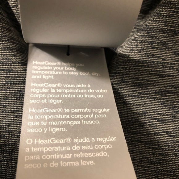 Under Armour Half Zip - Picture 8 of 8